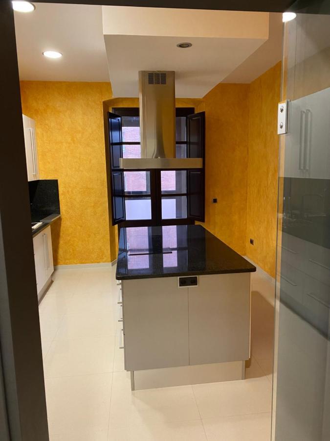 Ferienwohnung Ca N'Arago, Edificio Modernista Del Arquitecto Rafael Maso Santa Coloma De Farners Exterior foto